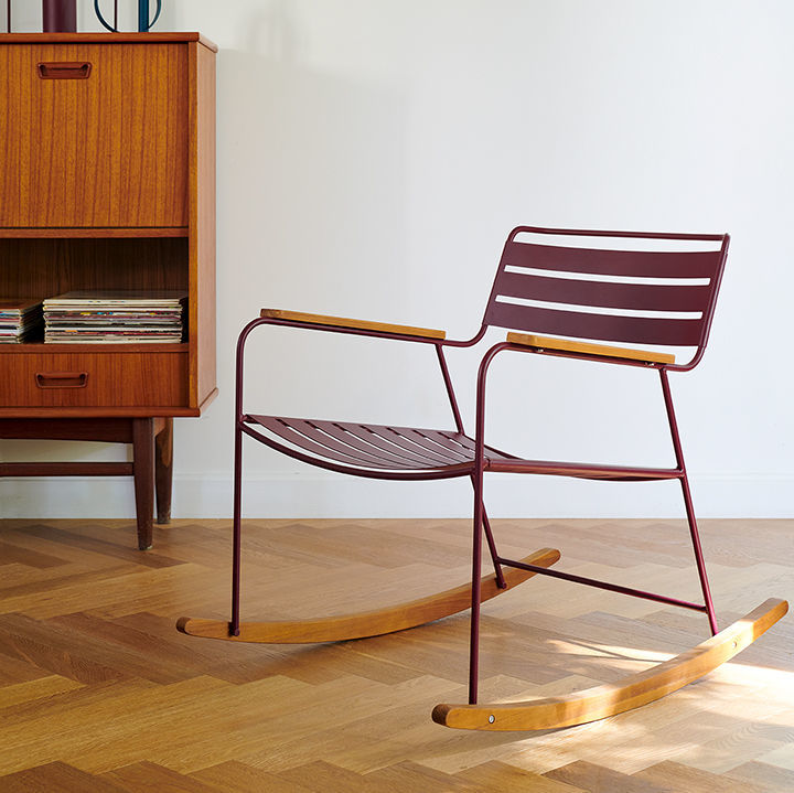 Sillón mecedor SURPRISING - Fermob
