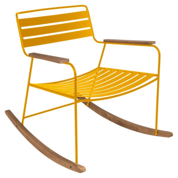 Sillón mecedor SURPRISING - Fermob - Imagen 3