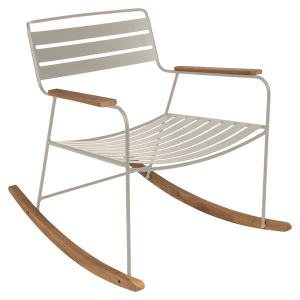 Sillón mecedor SURPRISING - Fermob - Imagen 4
