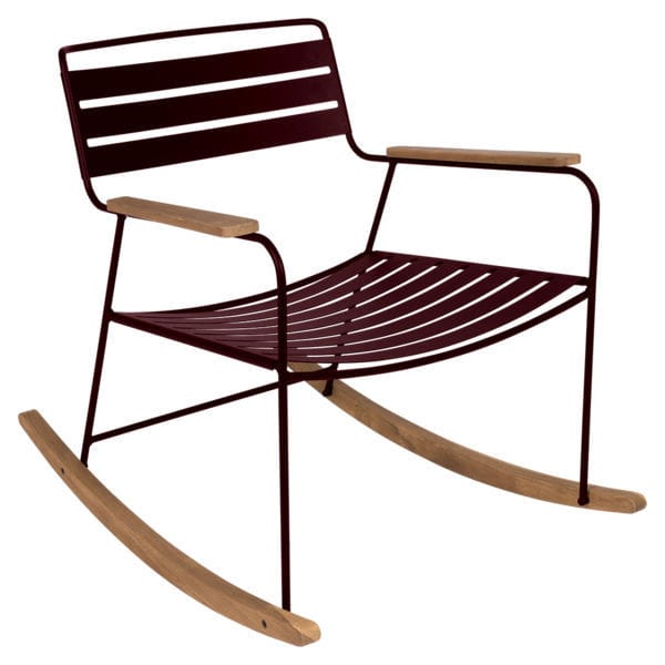 Sillón mecedor SURPRISING - Fermob - Imagen 5