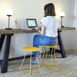 Taburete contemporáneo COCOTTE - Fermob