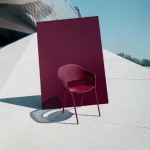 Silla contemporánea KATE - Fermob