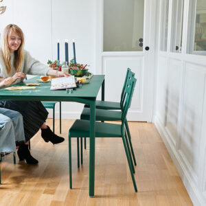 Silla contemporánea FACTO - Fermob