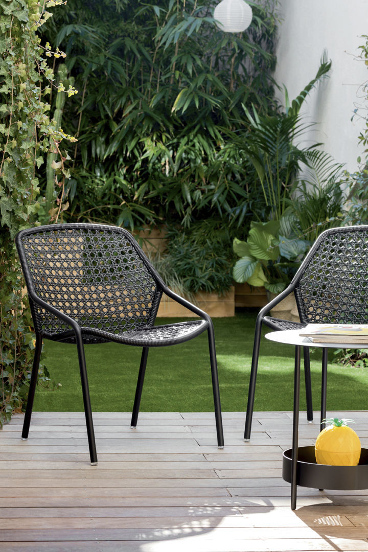 Sillón contemporáneo CROISETTE - Fermob - Imagen 8