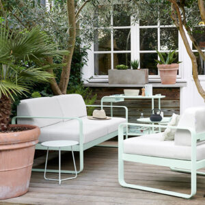 Sillón contemporáneo BELLEVIE - Fermob