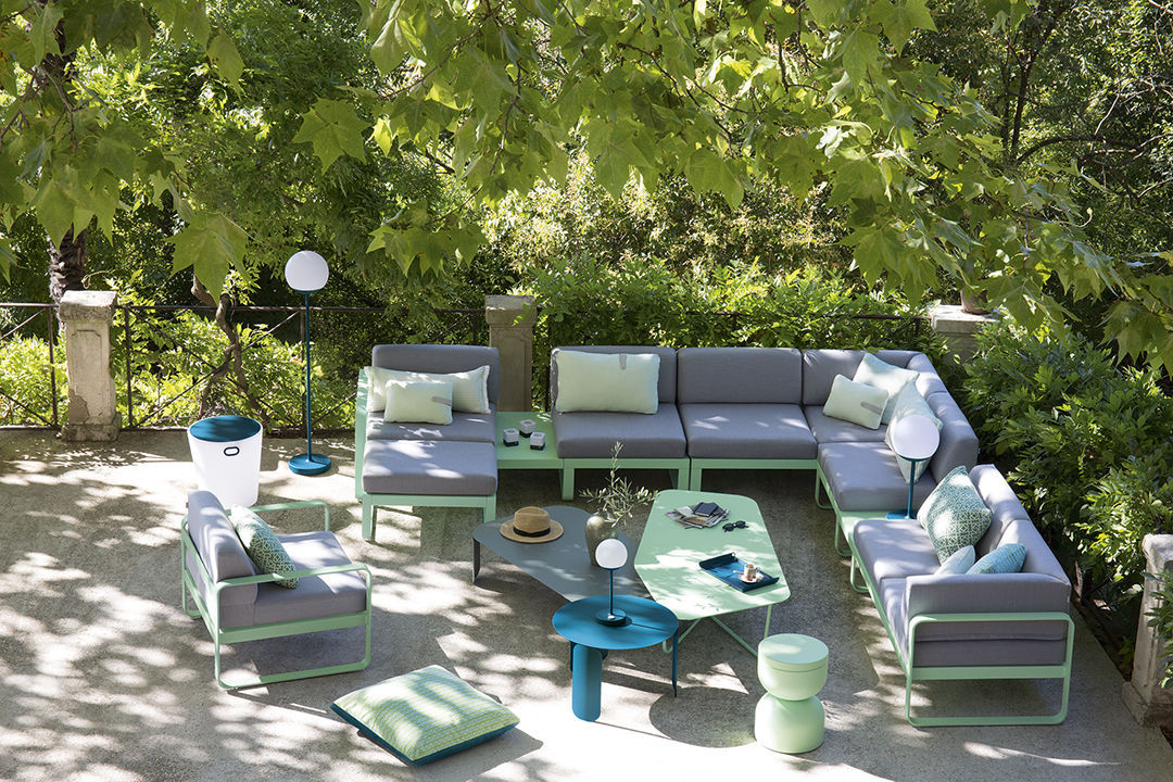 Sillón contemporáneo BELLEVIE - Fermob - Imagen 15