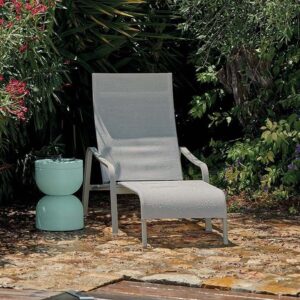 Sillón contemporáneo ALIZÉ - Fermob