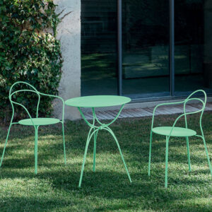 Mesa contemporánea AIRLOOP - Fermob