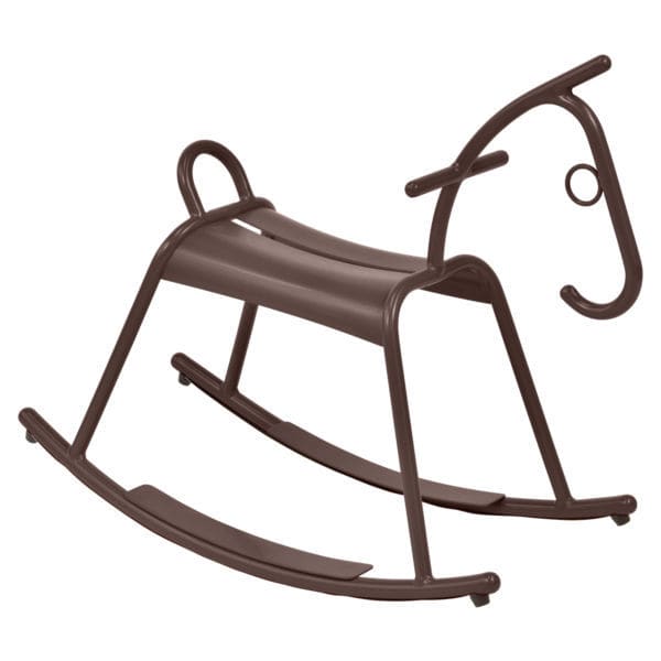 Caballito balancín de aluminio ADADA - Fermob - Imagen 3