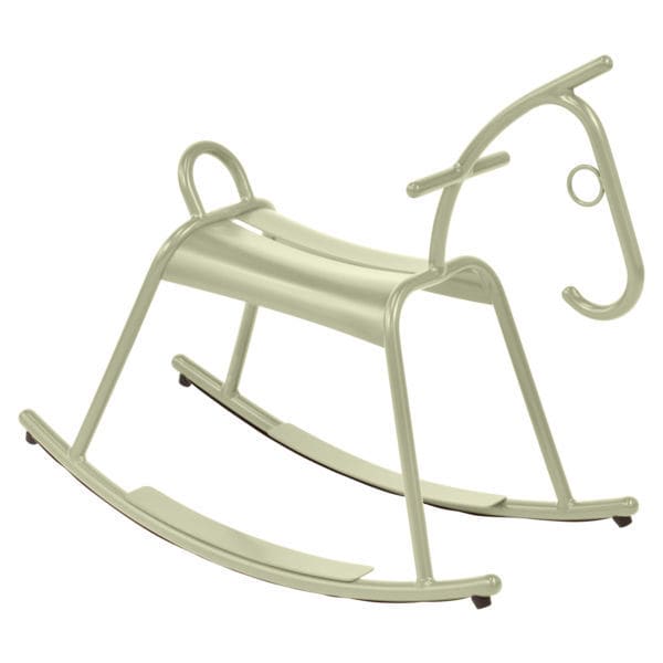 Caballito balancín de aluminio ADADA - Fermob - Imagen 7