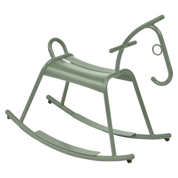 Caballito balancín de aluminio ADADA - Fermob - Imagen 8