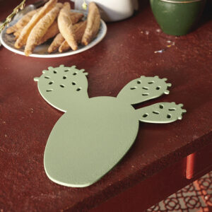 Salvamanteles de acero BOUQUET SAUVAGE - Fermob