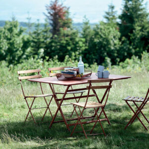 Mesa minimalista CARACTÈRE - Fermob