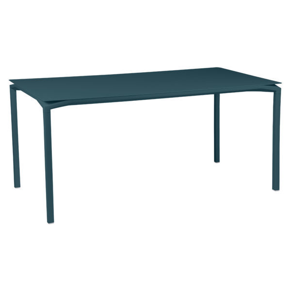 Mesa de comedor contemporánea CALVI - Fermob - Imagen 2