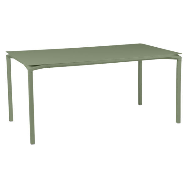 Mesa de comedor contemporánea CALVI - Fermob - Imagen 4