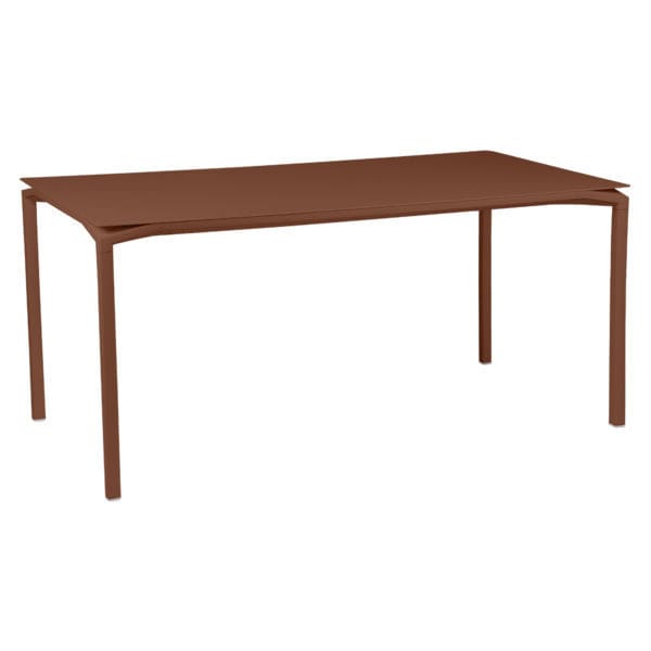 Mesa de comedor contemporánea CALVI - Fermob - Imagen 12