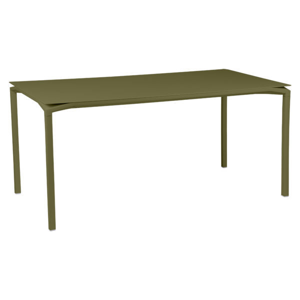 Mesa de comedor contemporánea CALVI - Fermob - Imagen 14