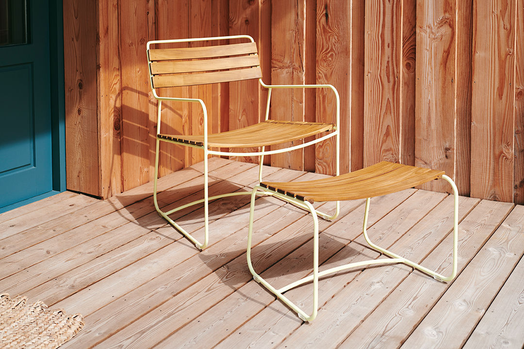 Sillón mecedor SURPRISING - Fermob - Imagen 7