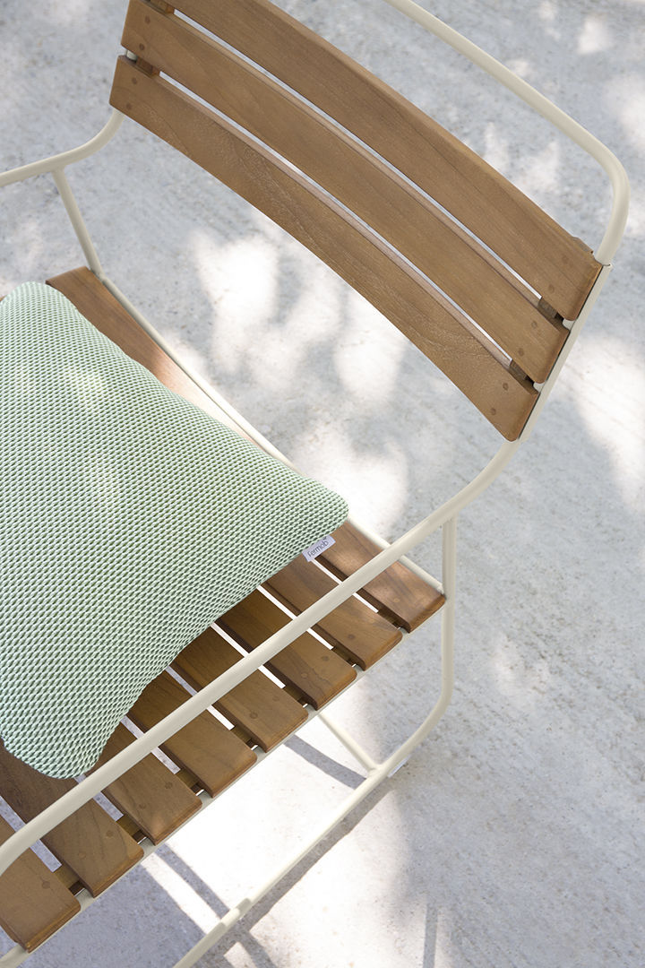 Sillón mecedor SURPRISING - Fermob - Imagen 11