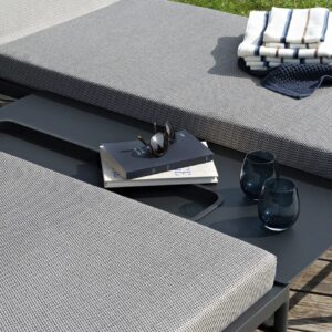 Mesita auxiliar contemporánea RIVAGE - Fermob
