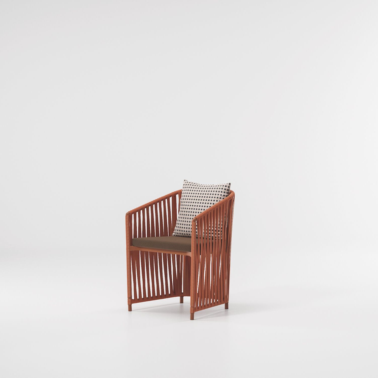 Silla de comedor contemporánea BITTA LOUNGE - Kettal - Imagen 4