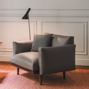 Sillón contemporáneo BOMA - Kettal