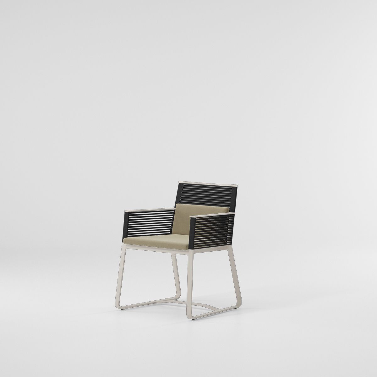 Silla de comedor contemporánea LANDSCAPE - Kettal - Imagen 6