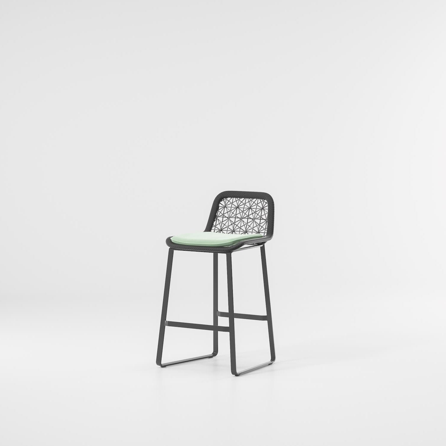 Silla de bar contemporánea MAIA - Kettal - Imagen 3