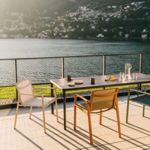 Silla de comedor contemporánea PARK LIFE - Kettal