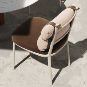 Silla contemporánea ROLL - Kettal