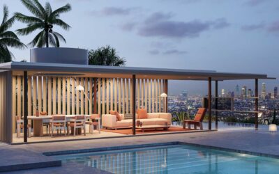 Materiales para una casa cerca del mar: qué resiste el salitre