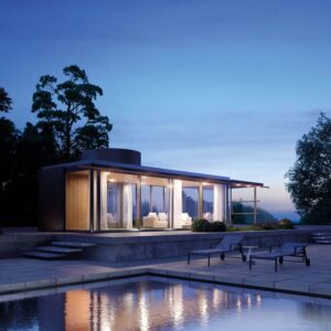 Pérgola autoportante VDL PENTHOUSE - Kettal