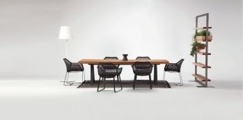 Silla de bar contemporánea MAIA - Kettal - Imagen 6