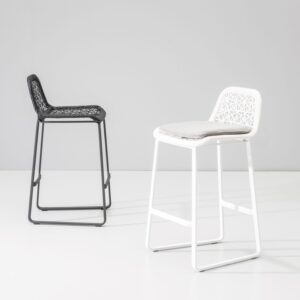 Silla de bar contemporánea MAIA - Kettal