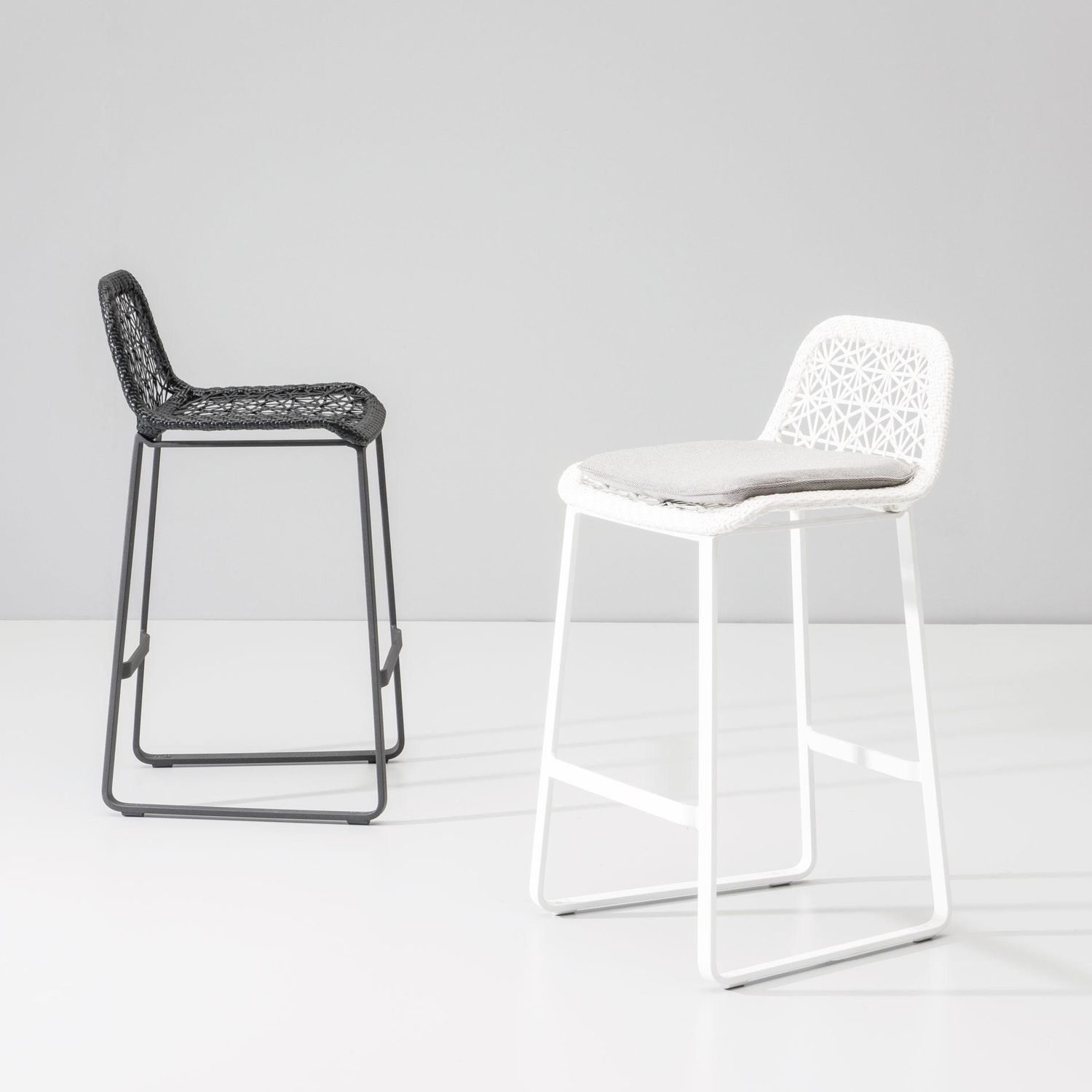 Silla de bar contemporánea MAIA - Kettal