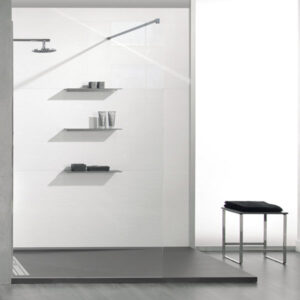 Plato de ducha rectangular Trendy Ardesia - Acquabella