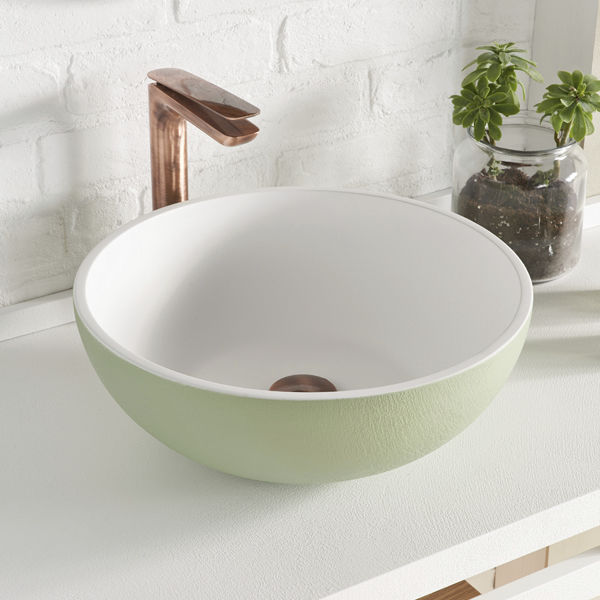 Lavabo sobre mueble On-Top XL - Acquabella