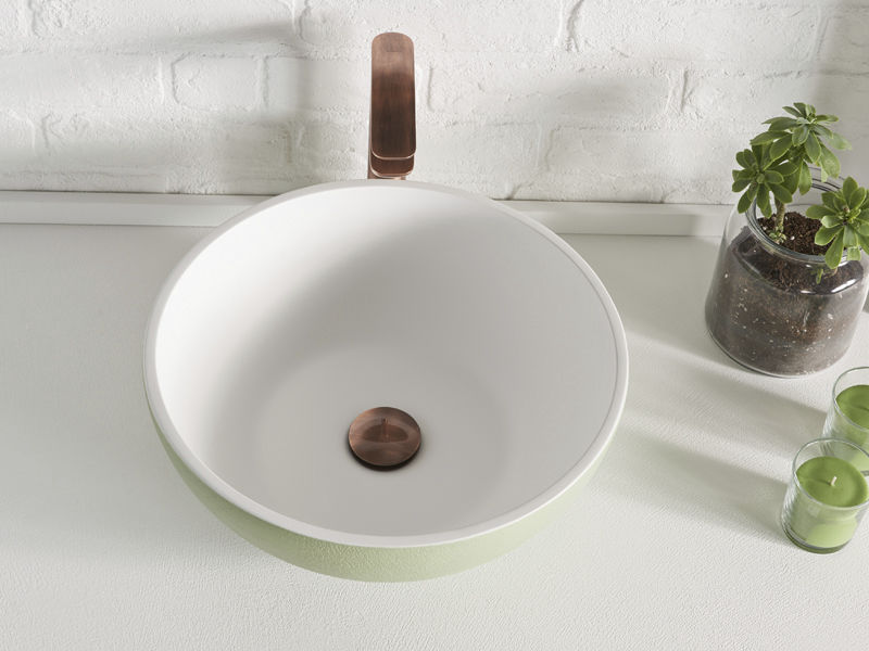 Lavabo sobre mueble On-Top XL - Acquabella - Imagen 3
