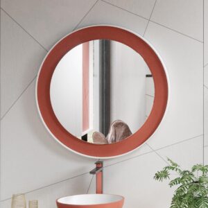 Espejo para baño de pared Moon - Acquabella