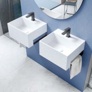 Encimera de lavabo de pizarra Mini - Acquabella