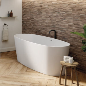 Bañera ovalada Vars - Acquabella