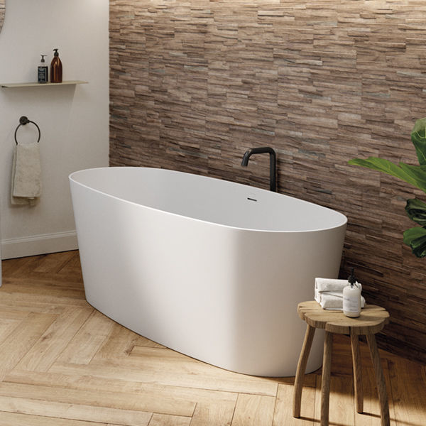 Bañera ovalada Vars - Acquabella
