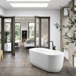 Bañera ovalada Venet - Acquabella