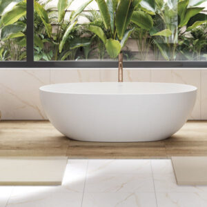 Bañera ovalada Lech - Acquabella