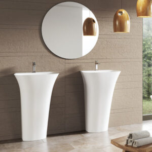 Lavabo tótem Levi - Acquabella