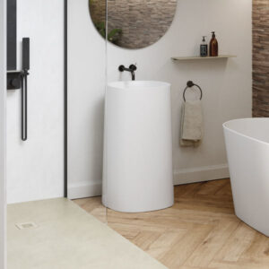 Lavabo tótem Vars - Acquabella