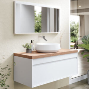 Lavabo sobre mueble Venet - Acquabella