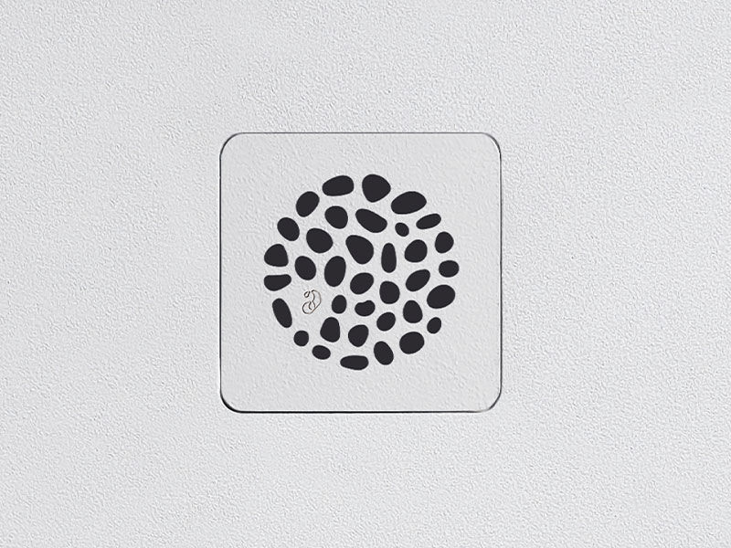 Plato de ducha rectangular Base Zero - Acquabella - Imagen 6
