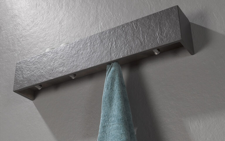Accesorios de Baño: Estantería de pared Box – Acquabella