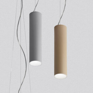 Lámpara suspendida TAGORA 80 - Artemide